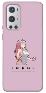 Чехол на OnePlus 9 Pro Вайфу фото 1 из 1