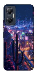 Чохол на Infinix Hot 20 5G Night city фото 1 Чохол на Infinix Hot 20 5G Night city фото 1 з 1