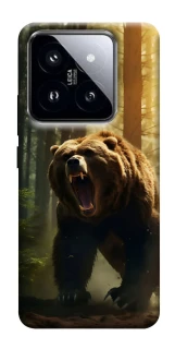 Чохол на Xiaomi 14 Pro Bear V3 фото 1 з 1