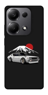 Чохол на Xiaomi Redmi Note 13 Pro 5G Машина аніме фото 1 з 1