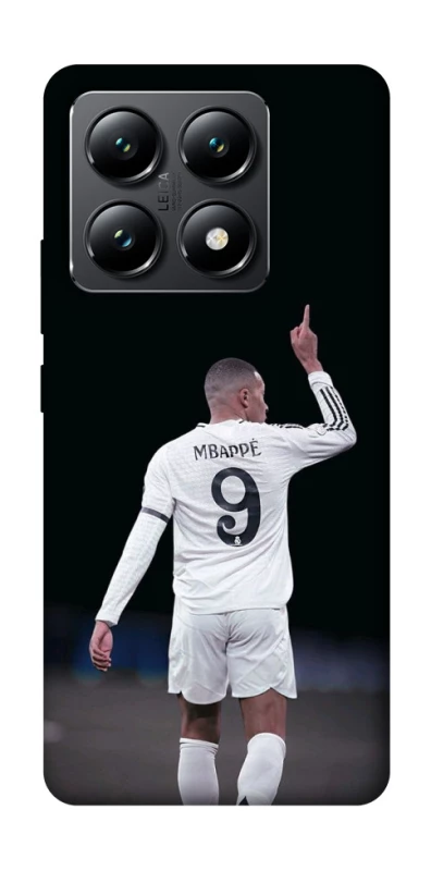 Чохол на Xiaomi 14T Kylian Mbappé фото 1 з 1