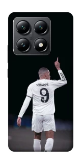 Чехол на Xiaomi 14T Kylian Mbappé фото 1 из 1