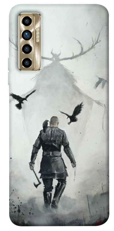 Чохол на TECNO Camon 17P Viking v4 фото 1 з 1