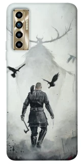 Чехол на TECNO Camon 17P Viking v4 фото 1 из 1