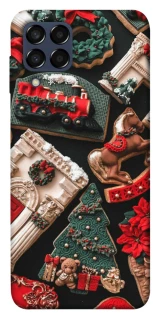 Чохол на Samsung Galaxy M33 5G Новорічний v20 фото 1 з 1