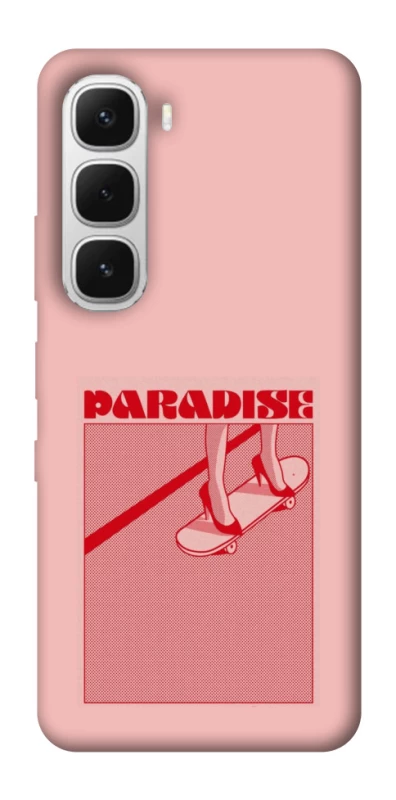 Чохол на Infinix Hot 60i Paradise фото 1 з 1