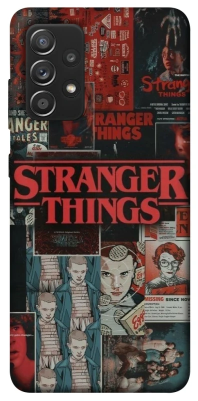 Чохол на Samsung Galaxy A52 4G / A52 5G Stranger Things ver.29 фото 1 з 1