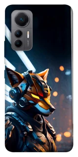 Чехол на Xiaomi 12 Lite Cyber ​​Fox фото 1 из 1