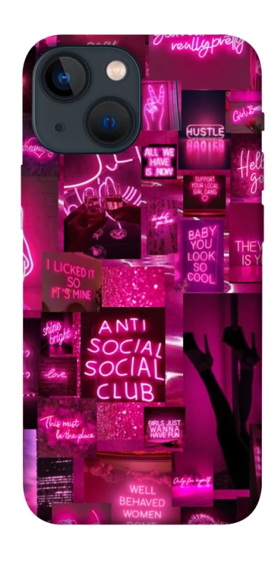 Чохол на Apple iPhone 13 mini (5.4") Hot collage ver.7 фото 1 з 1