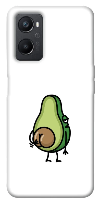 Чехол на Oppo A96 Авокадо с сюрпризом фото 1 из 1
