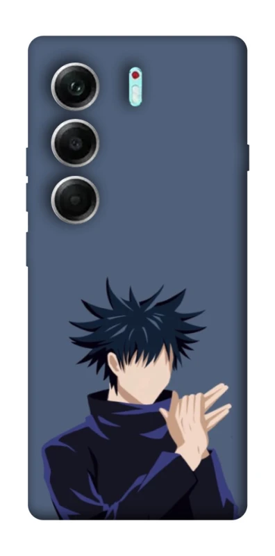 Чохол на Tecno Camon 40 Pro Fushiguro фото 1 з 1