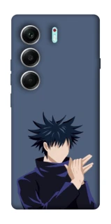 Чехол на Tecno Camon 40 Pro Fushiguro фото 1 из 1