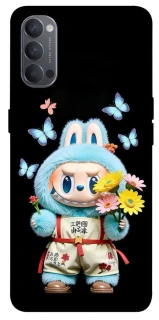 Чохол на Oppo Reno 4 Japan Labubu фото 1 з 1
