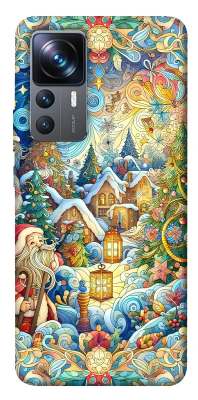 Чохол на Xiaomi 12T / 12T Pro Christmas spirit ver.12 фото 1 з 1