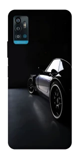 Чехол на ZTE Blade A71 Черный 911 фото 1 из 1