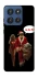 Чохол на Motorola Edge 60 Stylus Bad Santa фото 1 з 1