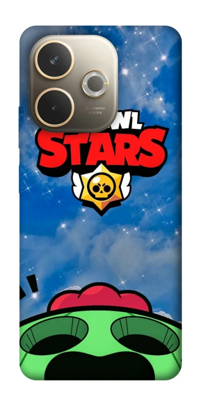 Чехол на Oppo A5 Pro 4G Brawl Stars ver.1 фото 1 из 1