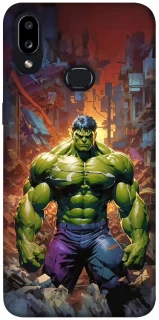 Чехол на Samsung Galaxy A10s Hulk фото 1 из 1