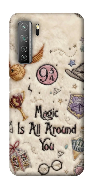 Чохол на Huawei Nova 7 SE Magic is all Around фото 1 з 1