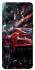 Чехол на Oppo A58 4G Red sports car фото 1 из 1