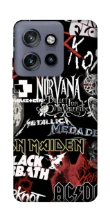 Чехол на Motorola Edge 50 Neo My playlist ver.8 фото 1 из 1