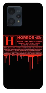 Чохол на Realme 9 4G / 9 Pro+ Horror Halloween фото 1 з 1
