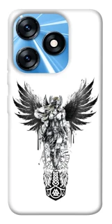 Чохол на TECNO Spark 10 Tattoo ver.12 фото 1 з 1