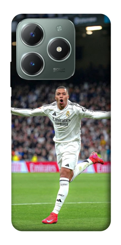 Чохол на Realme C61 Kylian Mbappé V2 фото 1 з 1