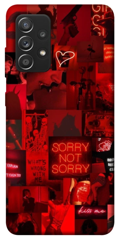 Чехол на Samsung Galaxy A52 4G / A52 5G Love collage ver.4 фото 1 из 1