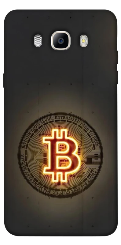 Чехол на Samsung J710F Galaxy J7 (2016) Битферма фото 1 из 1