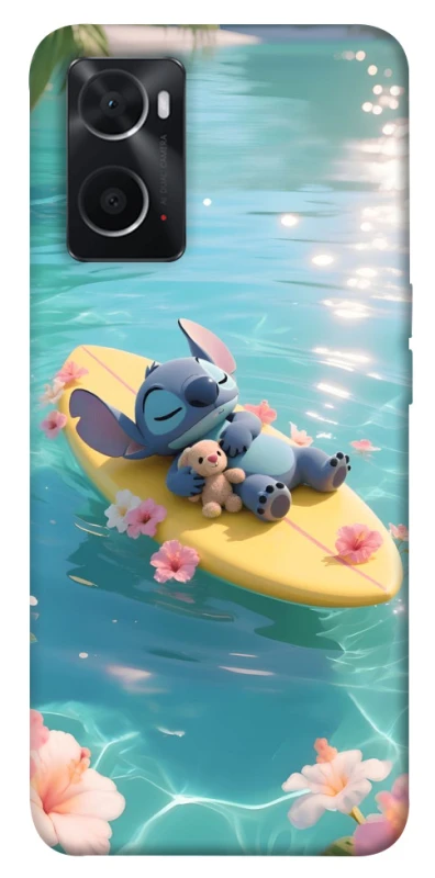Чохол на Oppo A76 4G Stitch ver.8 фото 1 з 1