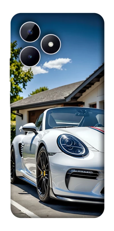Чохол на Realme Note 50 5G Sport porsche фото 1 з 1