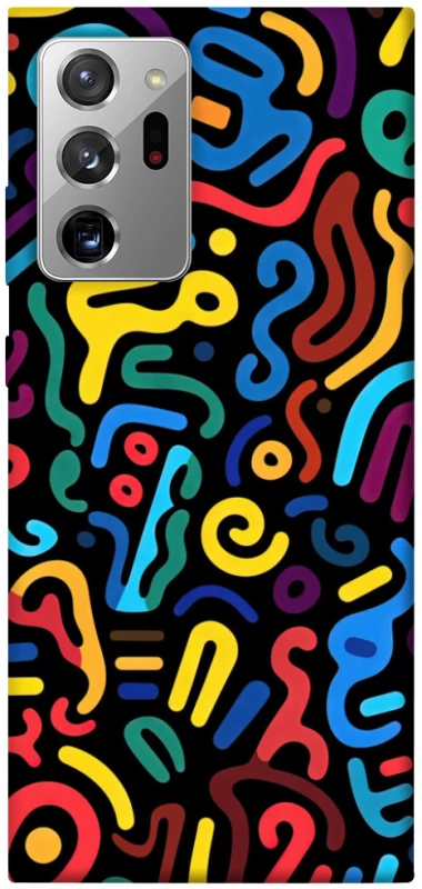 Чохол на Samsung Galaxy Note 20 Ultra abstraction фото 1 з 1