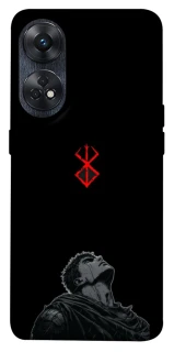 Чохол на Oppo Reno 8T 4G Berserk V4 фото 1 з 1
