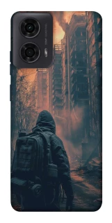 Чохол на Motorola Moto G04 Сталкер v8 фото 1 з 1