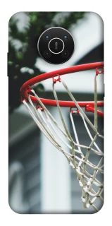 Чехол на Nokia X10 / X20 Баскет фото 1 из 1