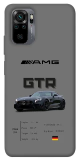 Чохол на Xiaomi Poco M5s MB AMG GTR фото 1 з 1