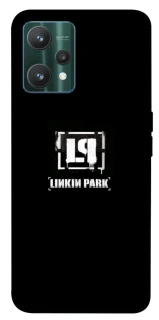 Чехол на Realme 9 Pro Linkin Park logo ver.4 фото 1 из 1