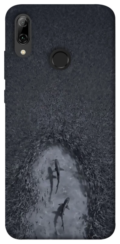 Чехол на Huawei P Smart (2019) Акула фото 1 из 1