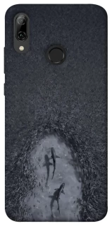 Чехол на Huawei P Smart (2019) Акула фото 1 из 1