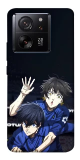 Чохол на Xiaomi 13T Blue Lock v2 фото 1 з 1