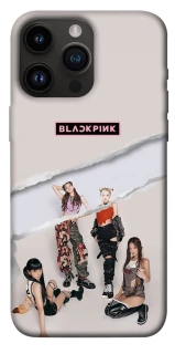 Чехол на Apple iPhone 14 Pro Max (6.7") BLACKPINK v2 фото 1 из 1