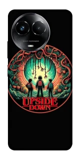 Чехол на Realme C67 4G Stranger Things ver.32 фото 1 из 1