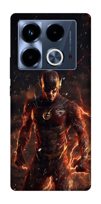 Чехол на Infinix Note 40 4G Flash фото 1 из 1