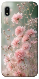 Чехол на Samsung Galaxy A10 (A105F) Flowers v26 фото 1 из 1