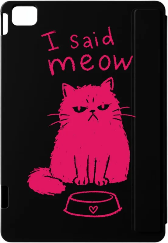 Чохол на Samsung Galaxy Tab A9+ (11'') Cats tablet v10 фото 2 з 2