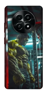 Чохол на Realme Narzo 70x Hulk v3 фото 1 з 1