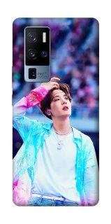 Чехол на Vivo X50 Pro+ J-Hope - BTS фото 1 из 1