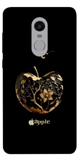 Чехол на Xiaomi Redmi Note 4X / Note 4 (Snapdragon) Apple logo ver.2 фото 1 из 1