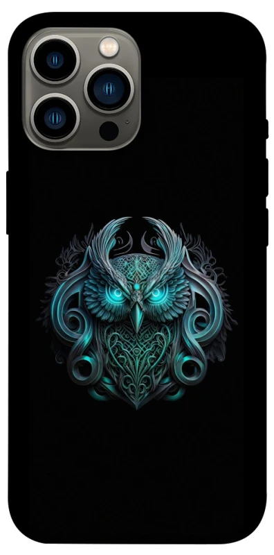 Чохол на Apple iPhone 13 Pro Max (6.7") Fantastic owl фото 1 з 1